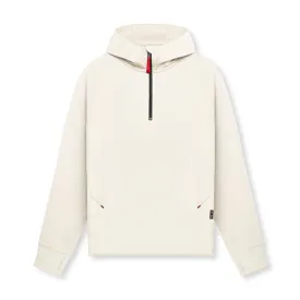 0682. Training Hoodie - Ivory Cream