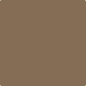 1036: Deer Trail  by Benjamin Moore