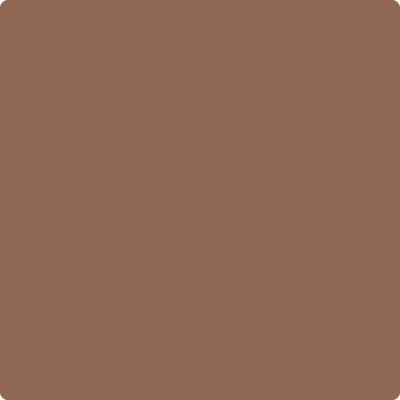 1224: Coyote Trail  by Benjamin Moore