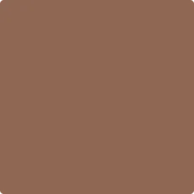 1224: Coyote Trail  by Benjamin Moore
