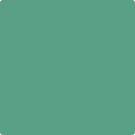 622: Alpine Trail  by Benjamin Moore