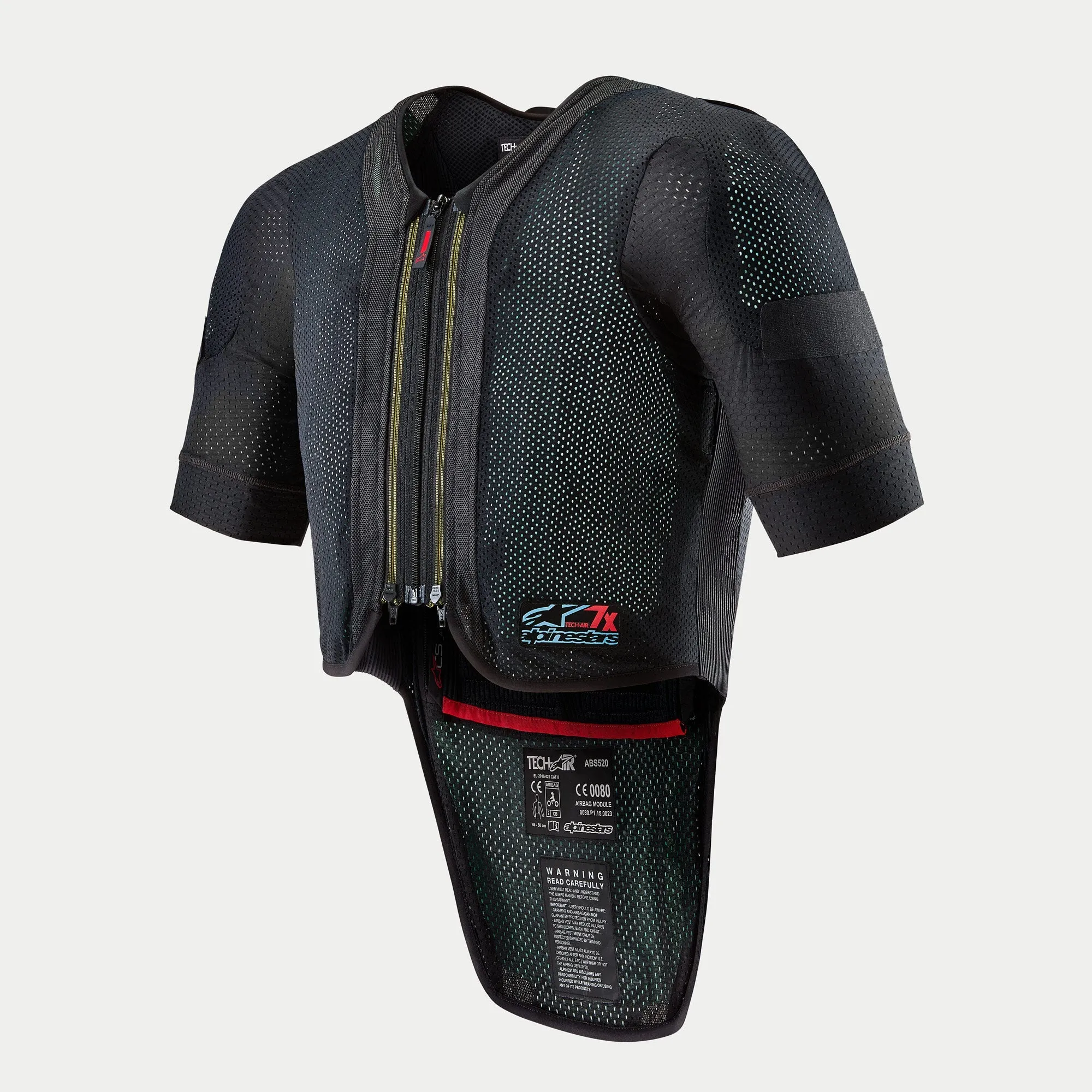 Alpinestars TECH-AIR® 7X AIRBAG SYSTEM
