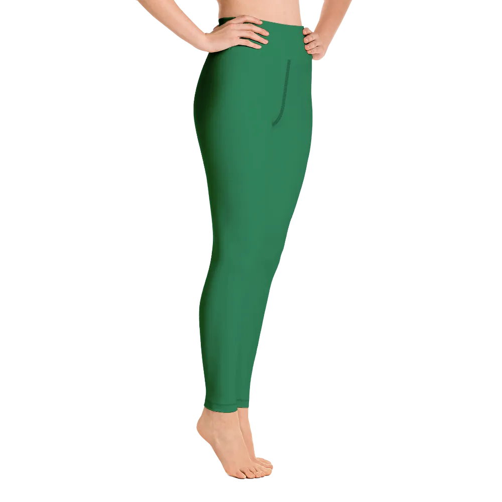 Avocado Yoga Pants