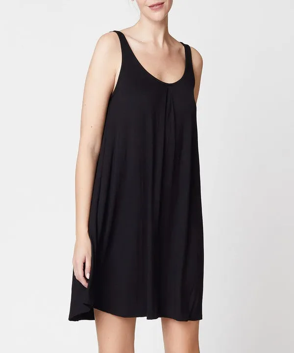 BAMBOO cami dress
