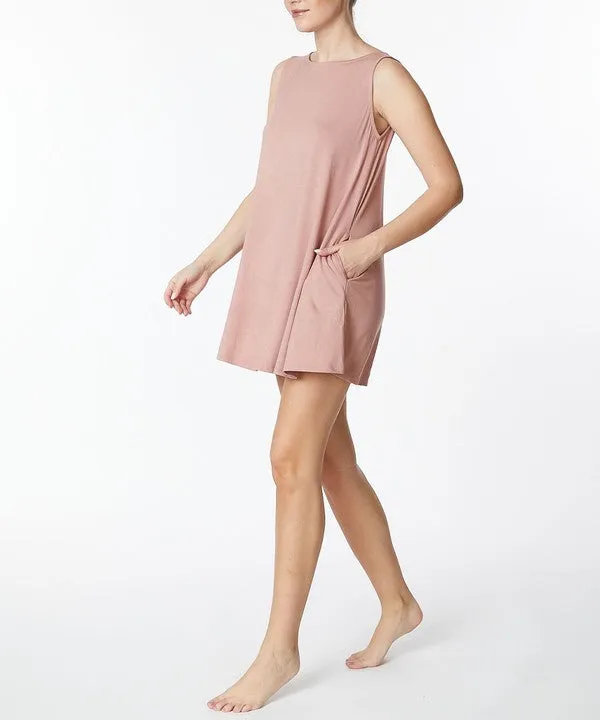 BAMBOO essential tank dress