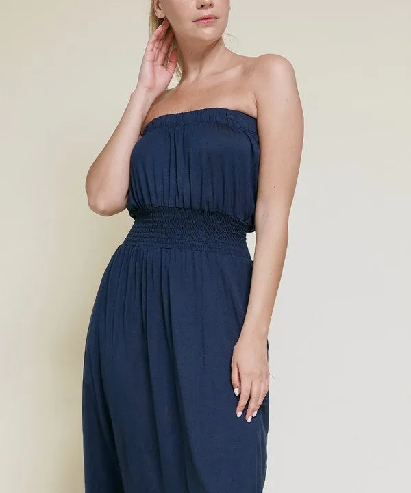 BAMBOO essentials bandeau dress
