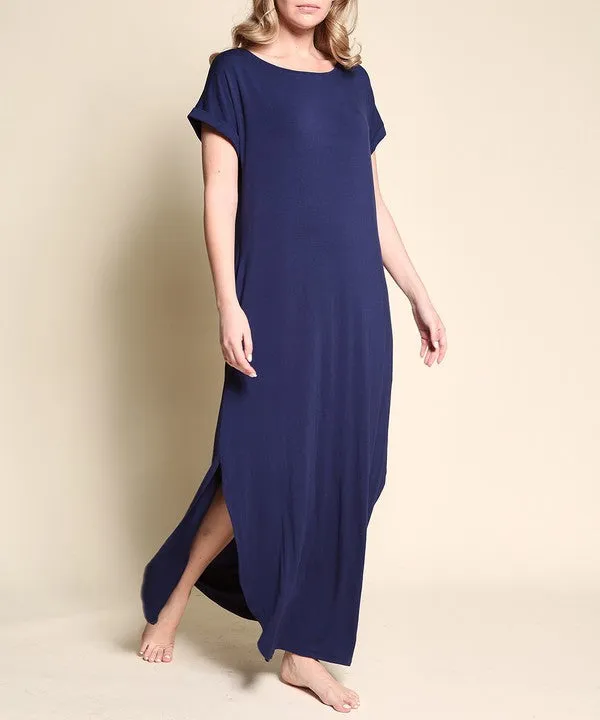BAMBOO maxi dress