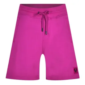 Belstaff Bright Purple Sweat Shorts