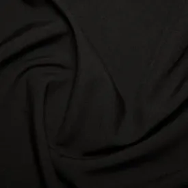 Black Bi-Stretch