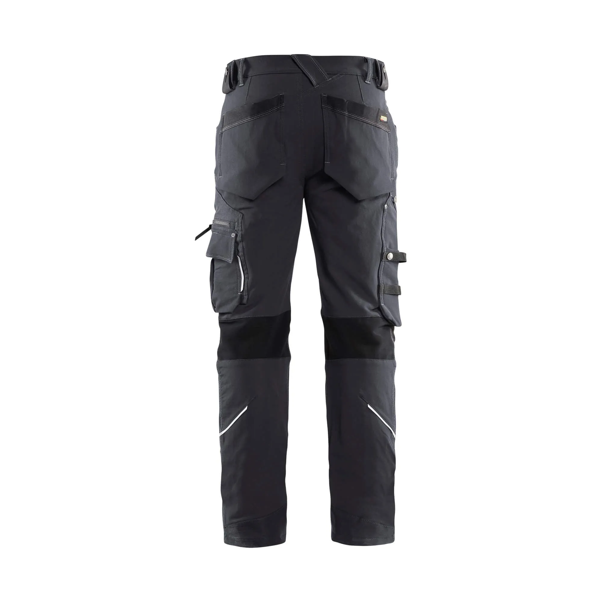 Blaklader X1900 Trousers Craftsman 4-Way-Stretch 1989 - Mens (19891644) - Sale