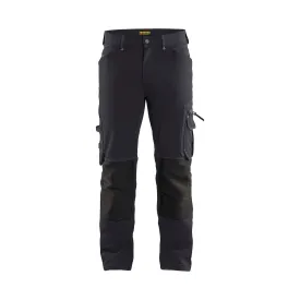 Blaklader X1900 Trousers Craftsman 4-Way-Stretch 1989 - Mens (19891644) - Sale