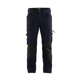 Blaklader X1900 Trousers Craftsman 4-Way-Stretch 1989 - Mens (19891644)