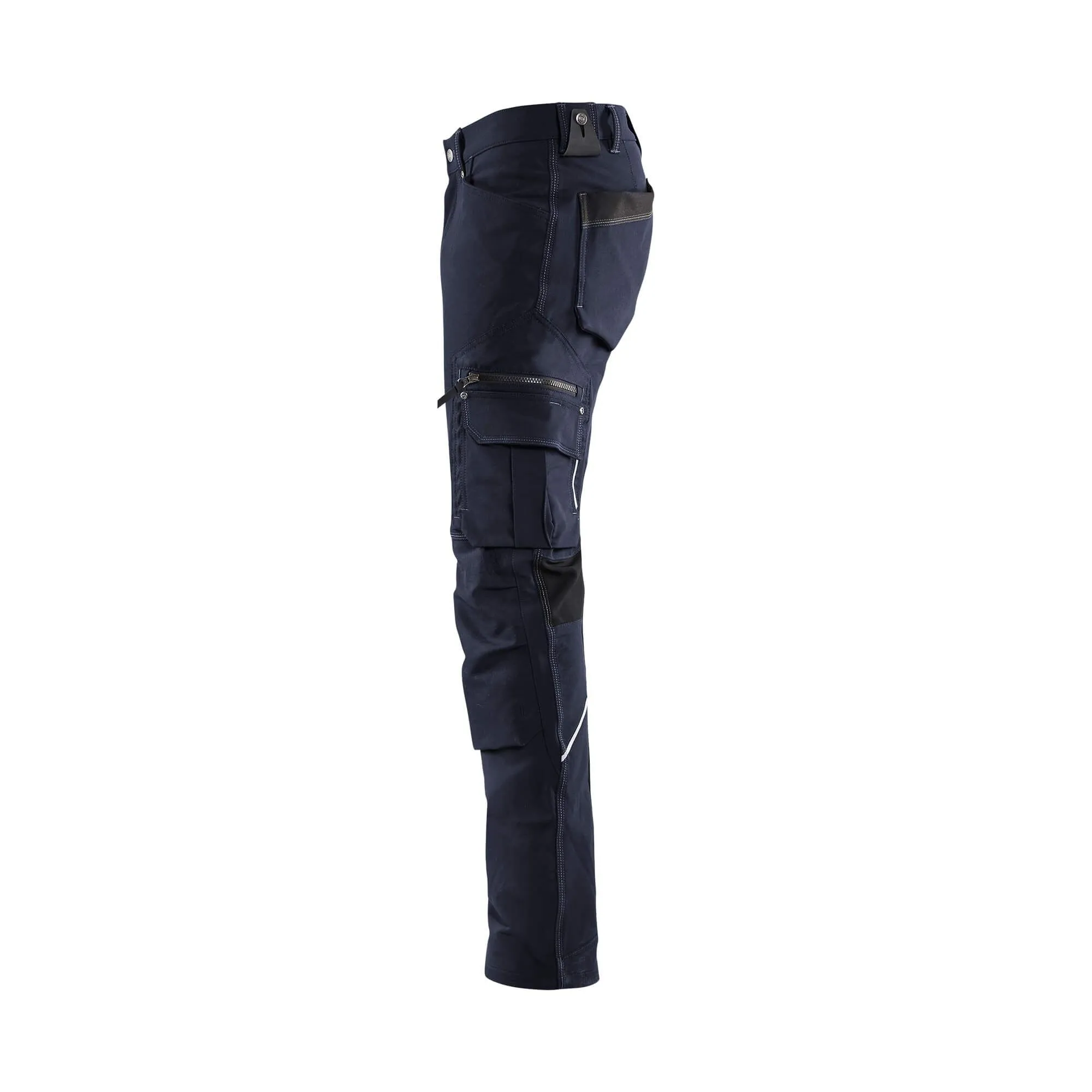 Blaklader X1900 Trousers Craftsman 4-Way-Stretch 1989 - Mens (19891644)