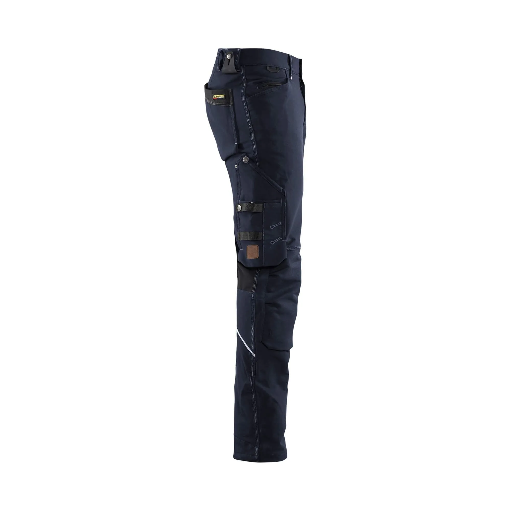 Blaklader X1900 Trousers Craftsman 4-Way-Stretch 1989 - Mens (19891644)