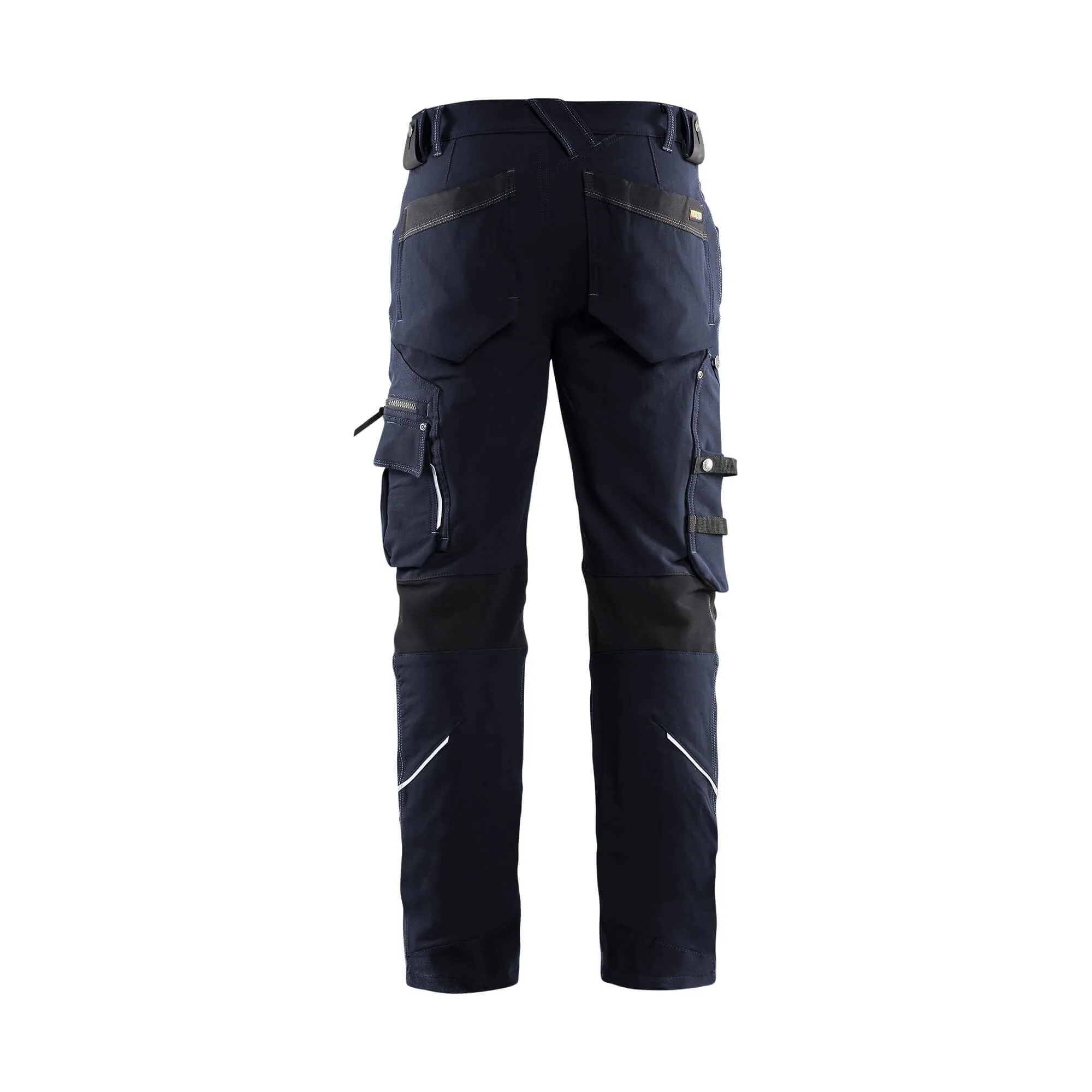 Blaklader X1900 Trousers Craftsman 4-Way-Stretch 1989 - Mens (19891644)