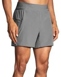 Brooks Men's Sherpa 7" 2-in-1 Short