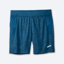 Brooks Men's Sherpa 7" 2-in-1 Short