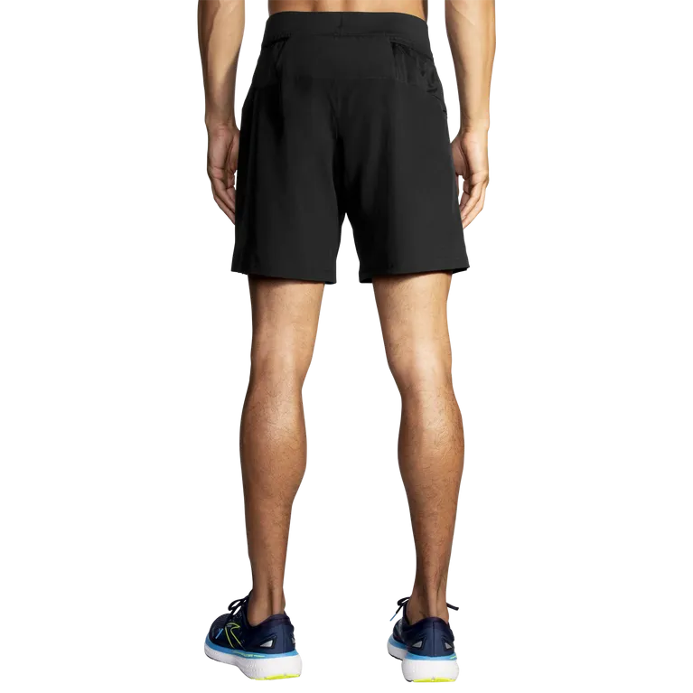 Brooks Men's Sherpa 7" 2-in-1 Short