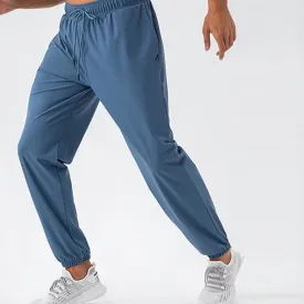 Buddha Stones Breathable Men Jogger Track Pants Sweatpants For Sports Fitness