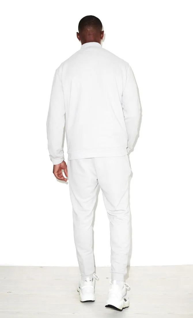 Cagecity London Grey Track Jacket