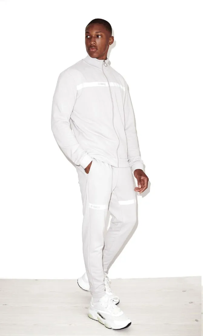 Cagecity London Grey Track Jacket