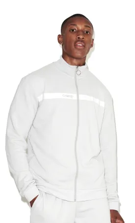Cagecity London Grey Track Jacket
