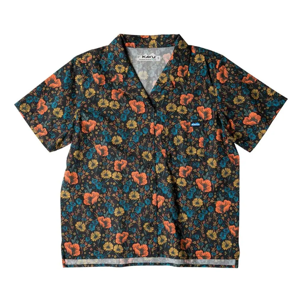 CEDAR SPRINGS - WOMEN'S SHORT SLEEVE SHIRTS