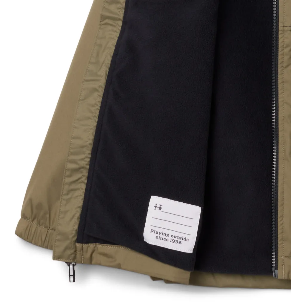 Columbia Rainy Trails II HD Jacket Infant