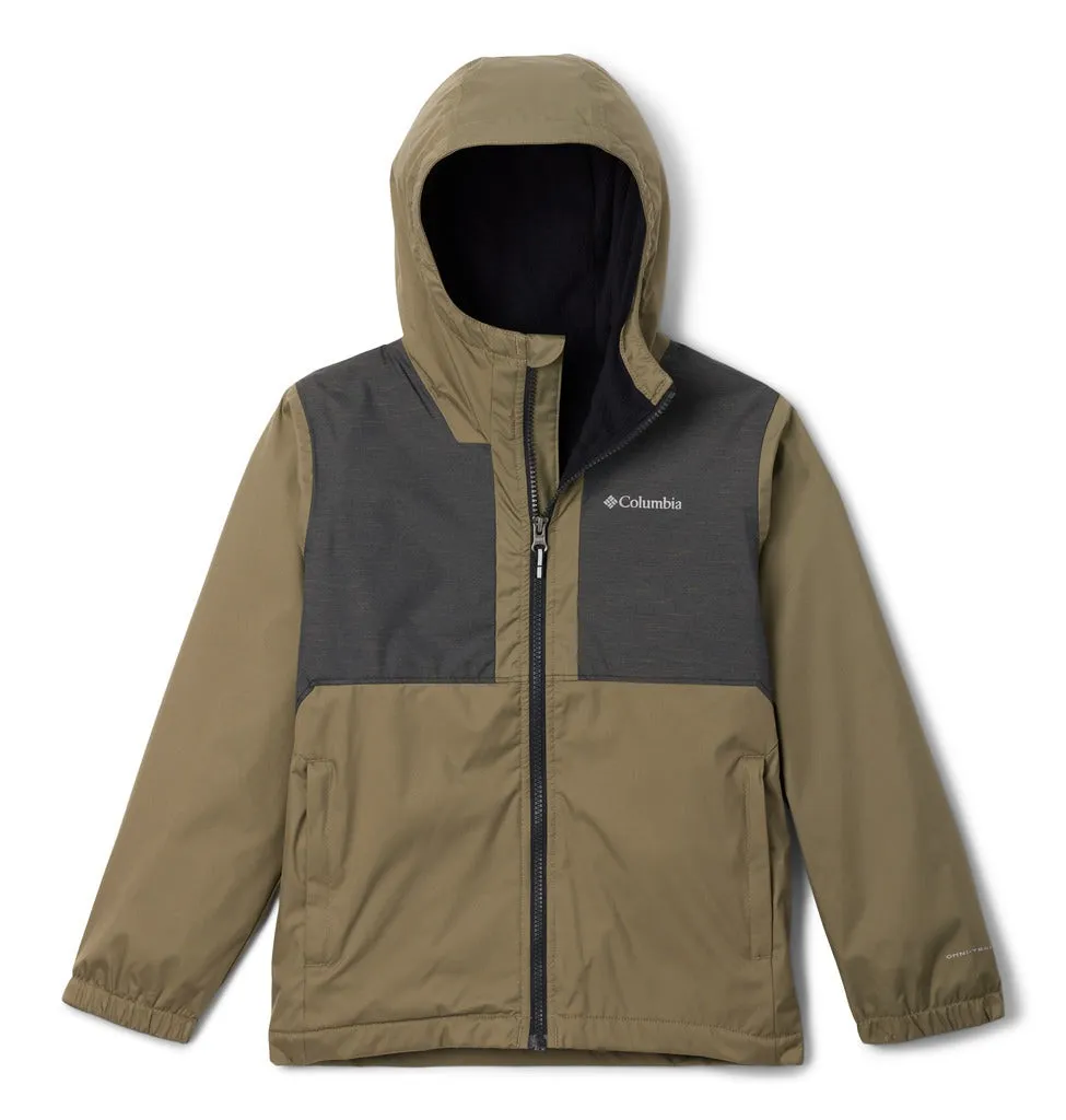 Columbia Rainy Trails II HD Jacket Infant
