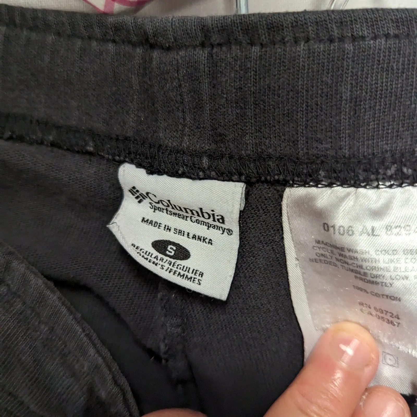 Columbia Women's Yoga Pants - Small