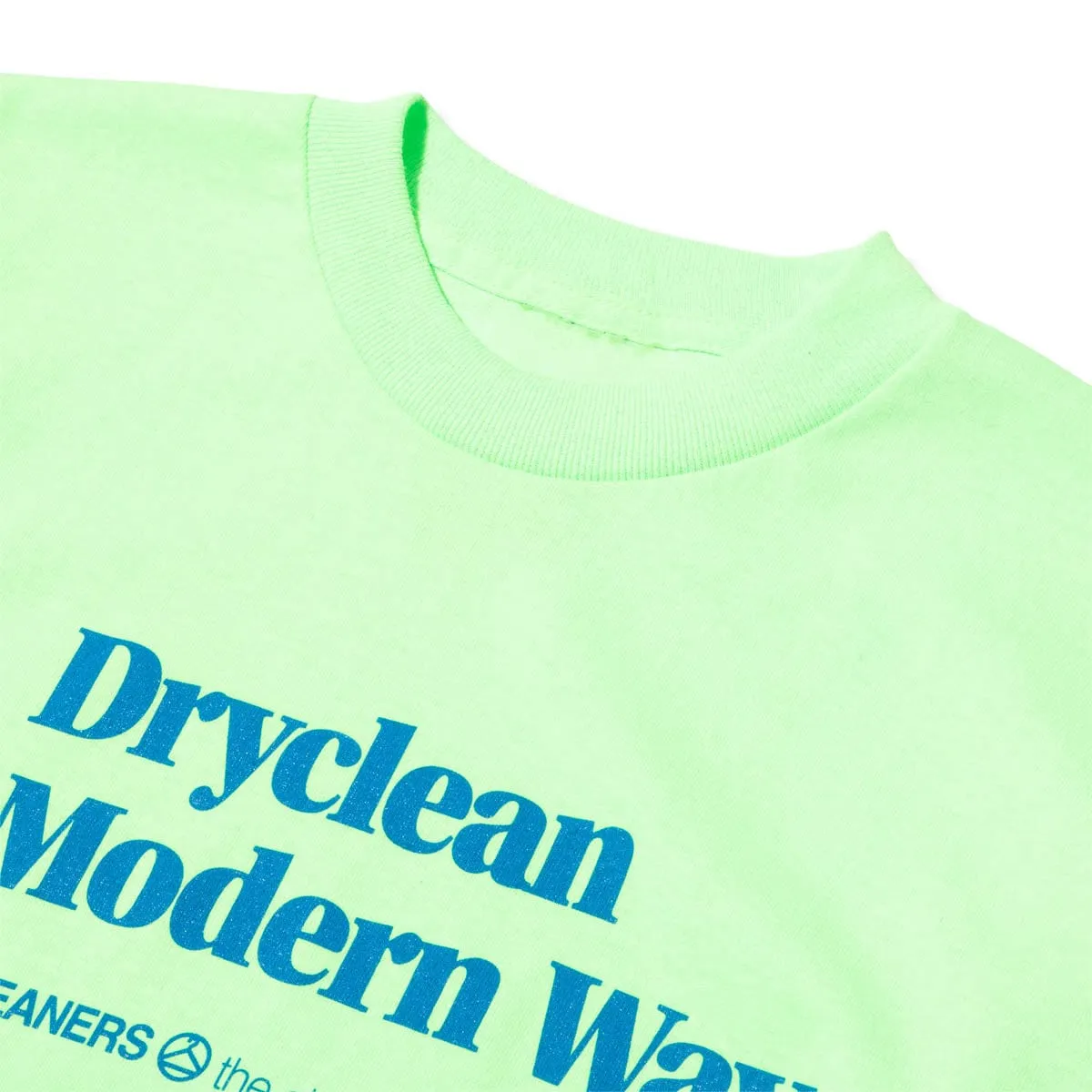 DRY CLEAN SS TEE