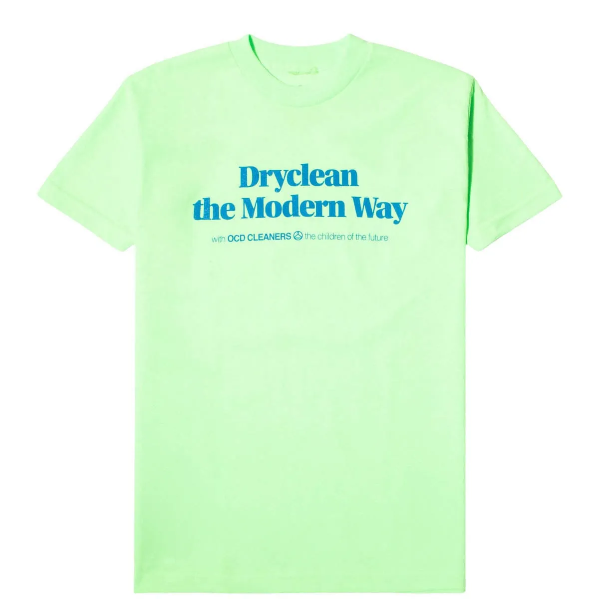 DRY CLEAN SS TEE