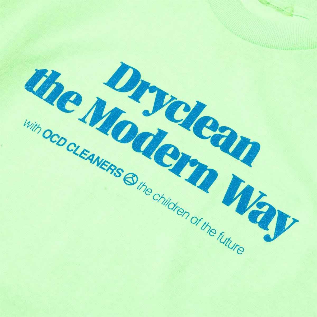 DRY CLEAN SS TEE