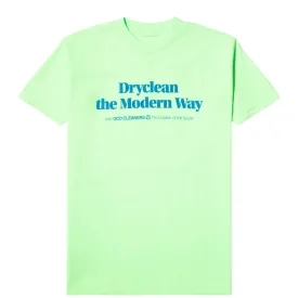 DRY CLEAN SS TEE