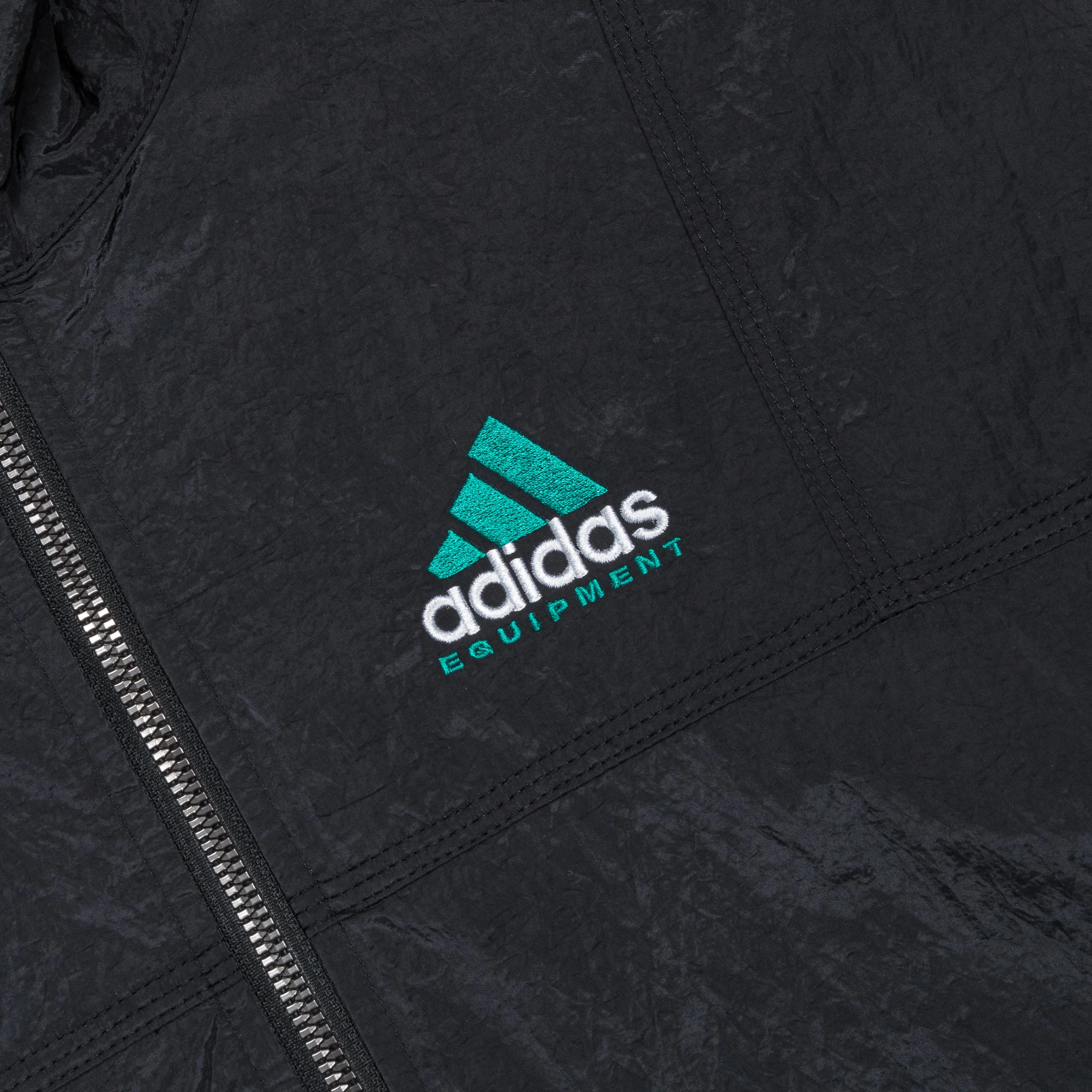 EQT Track Top - Iridescent Black