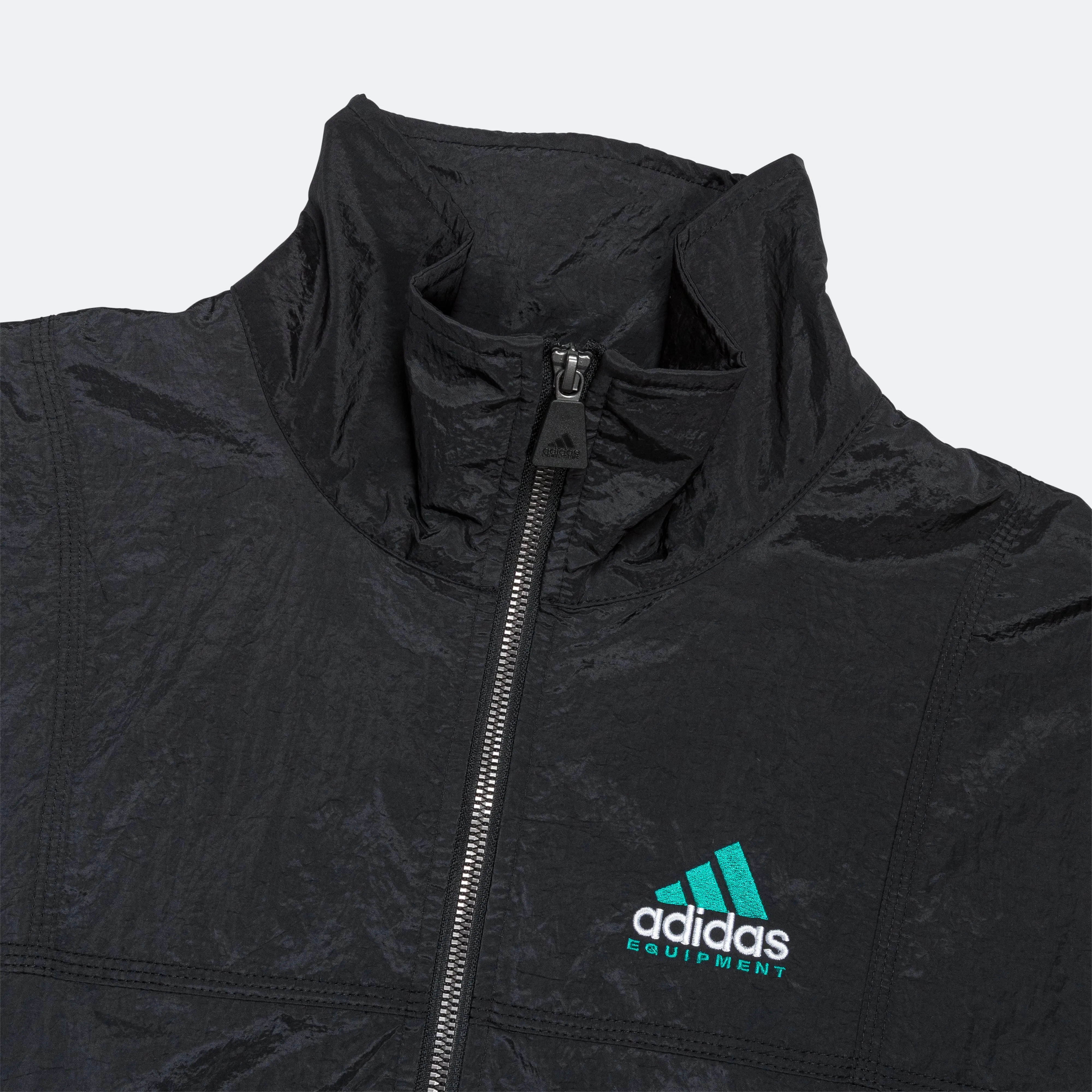 EQT Track Top - Iridescent Black