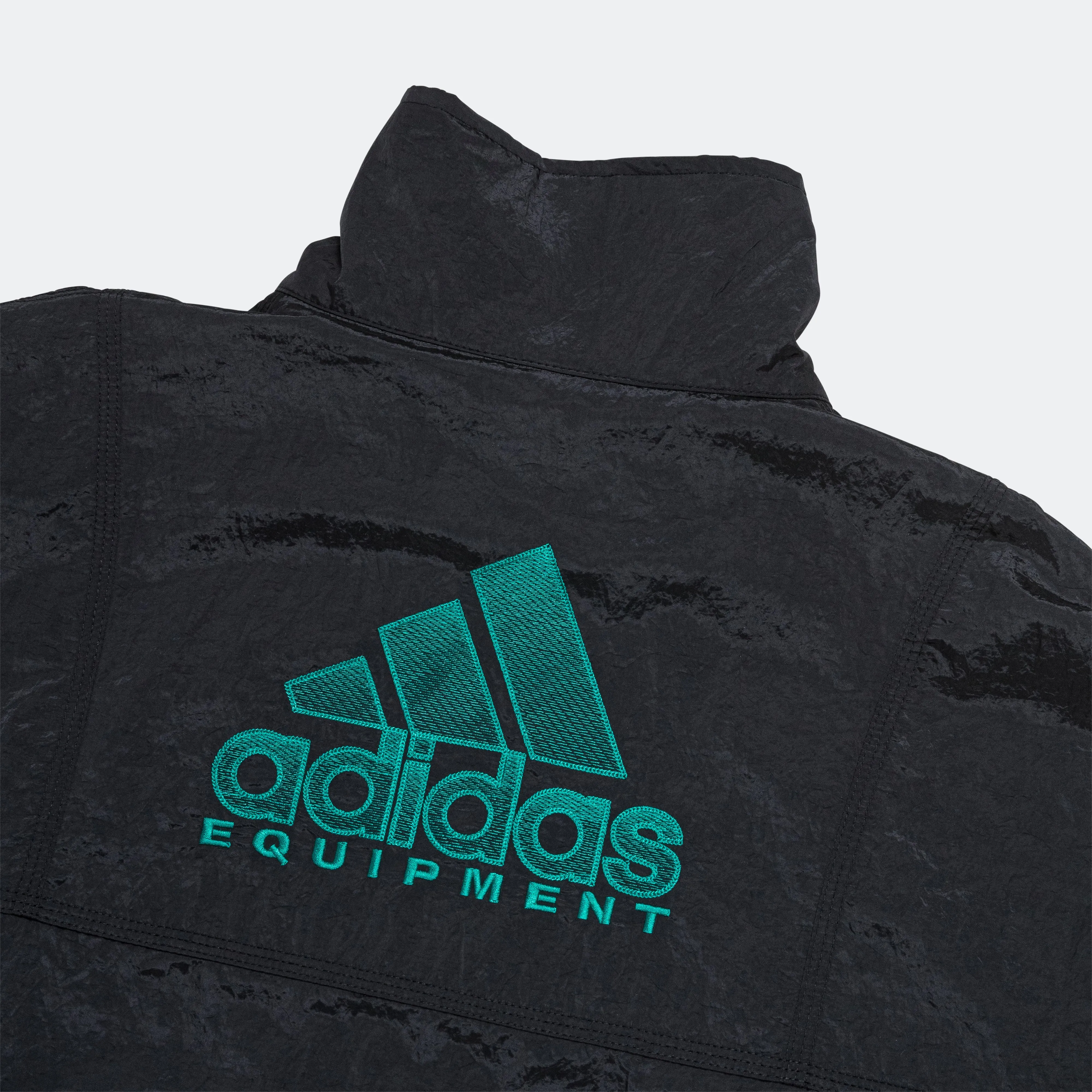EQT Track Top - Iridescent Black