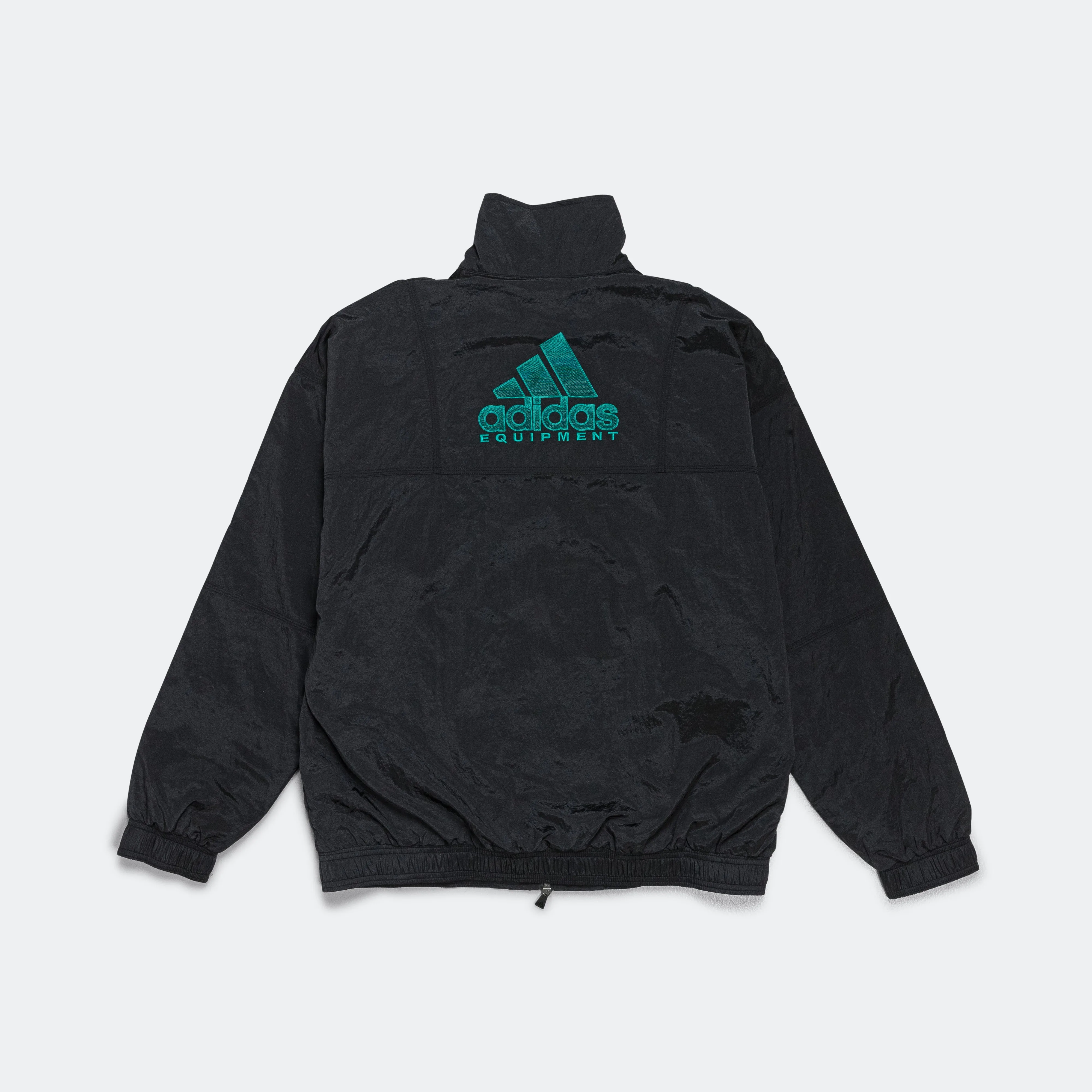 EQT Track Top - Iridescent Black