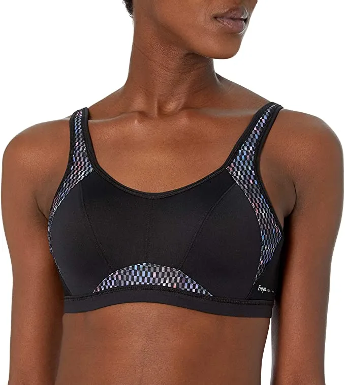Freya 4004, Epic Moulded Crop Top Sports Bra