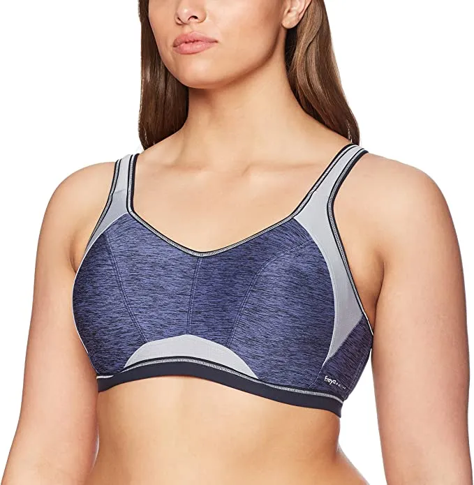 Freya 4004, Epic Moulded Crop Top Sports Bra