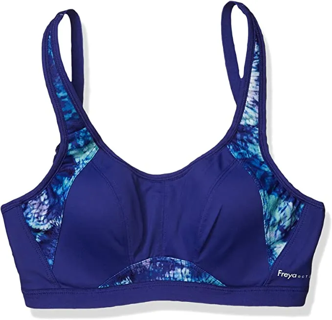 Freya 4004, Epic Moulded Crop Top Sports Bra