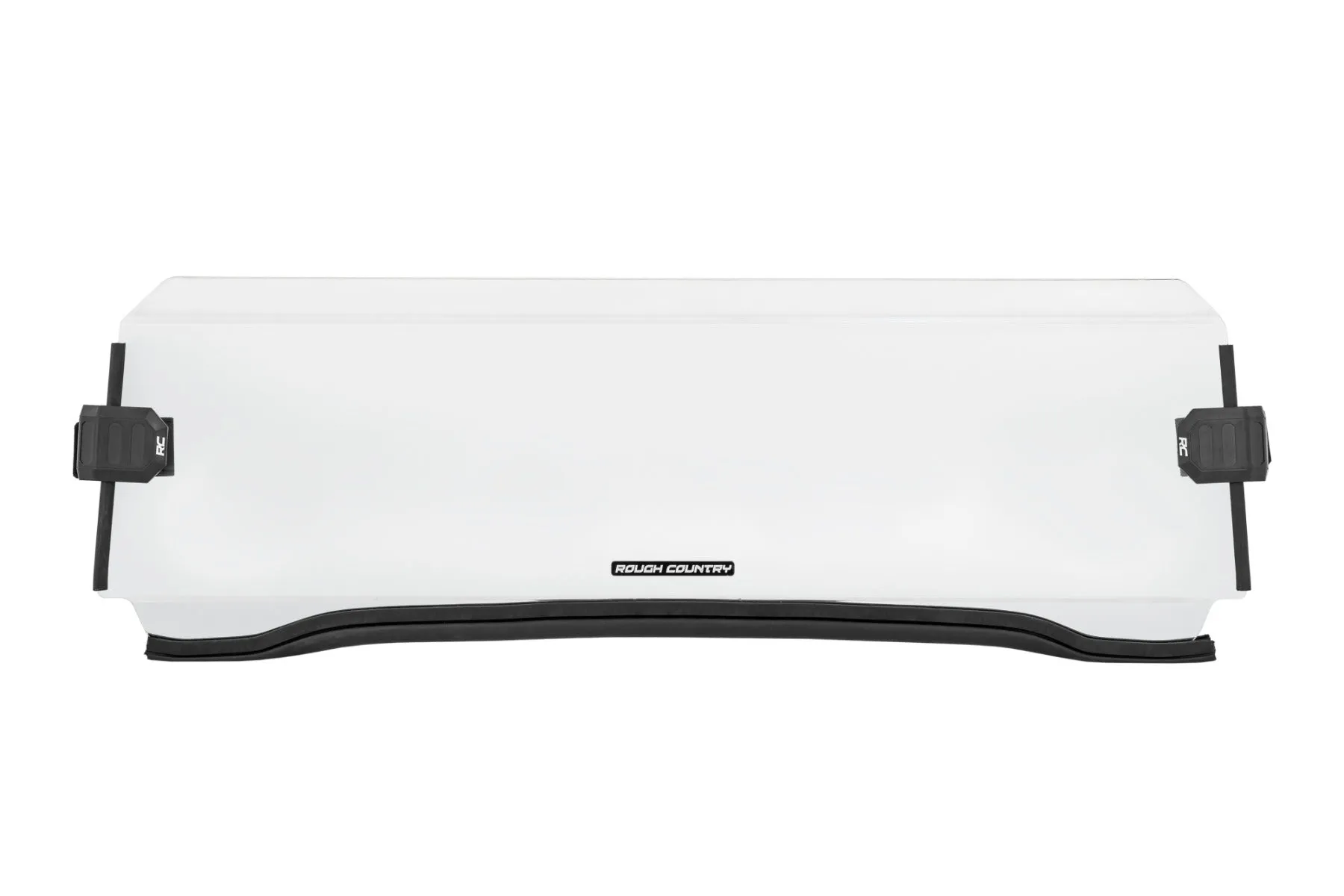 Half Windshield - Scratch Resistant - Polaris RZR 800