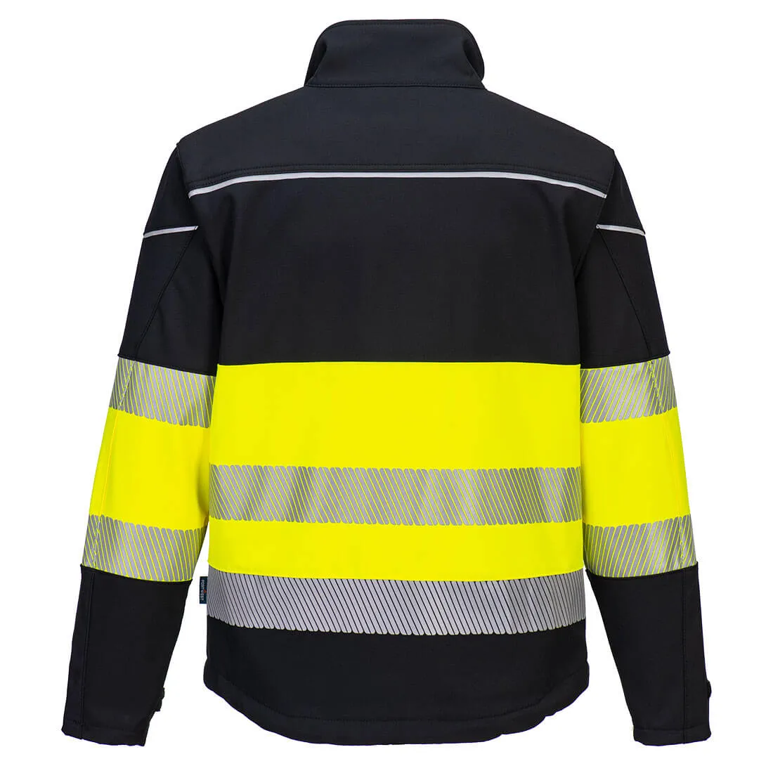 HI-Vis Class 1 Softshell Jacket PW3