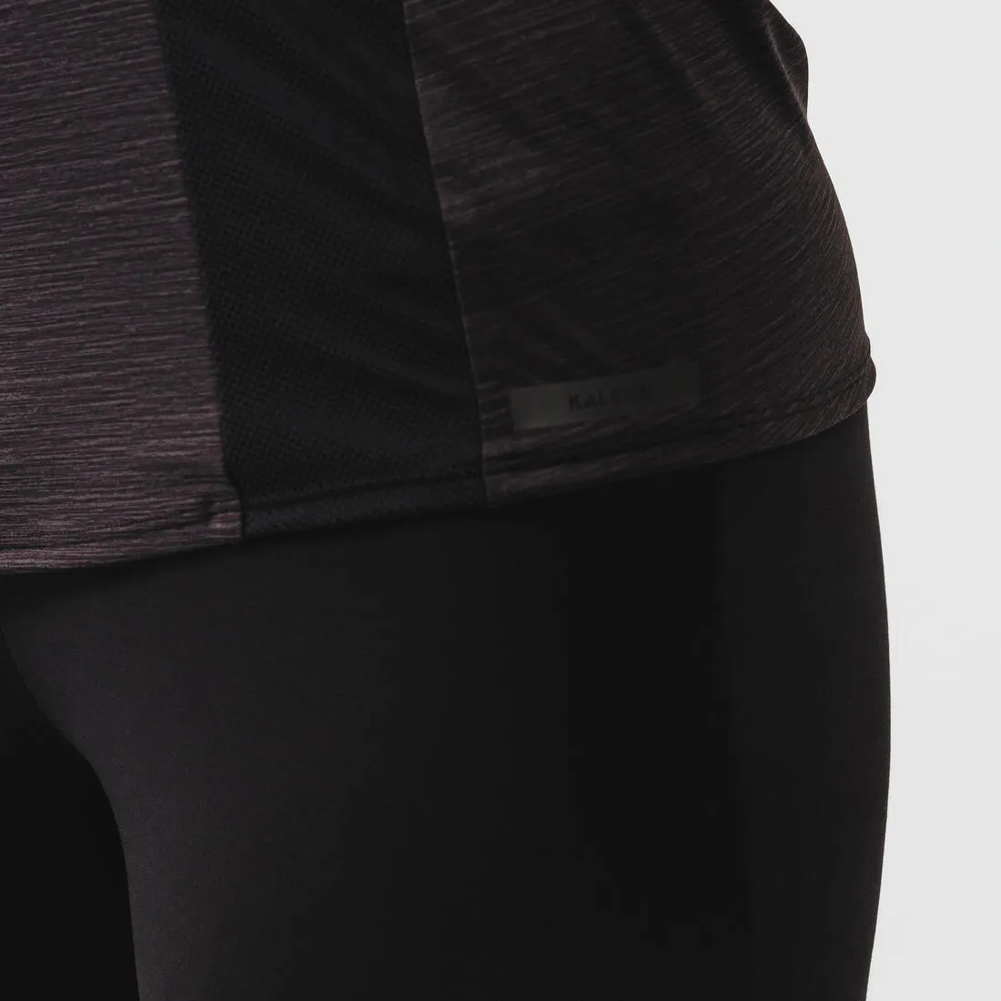 KIPRUN Run 100 Dry Women's Breathable Long-Sleeved Running T-Shirt