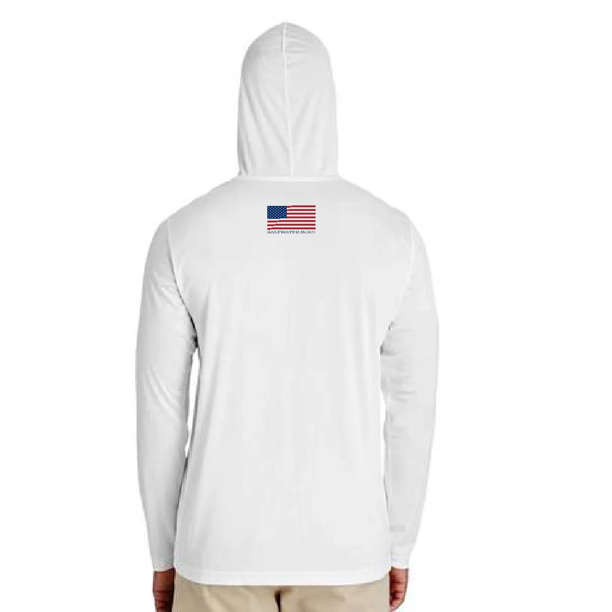 Mahi Boys Long Sleeve UPF 50  Dry-Fit Hoody