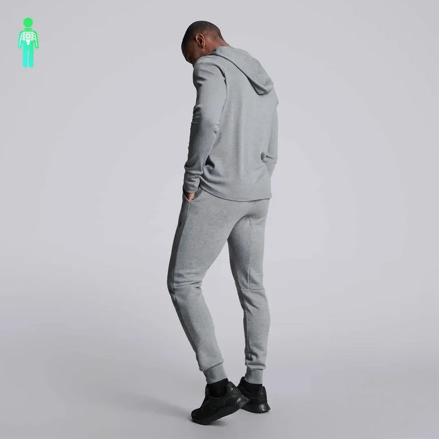 Male Play Hoodie - Grey