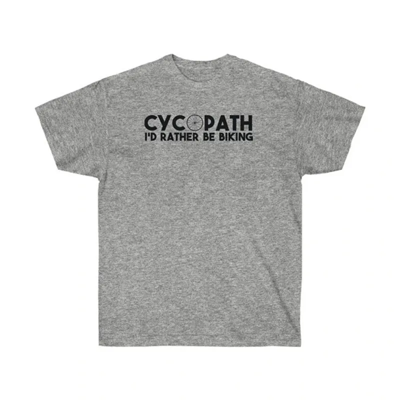 Men Cycling Tees STY-05