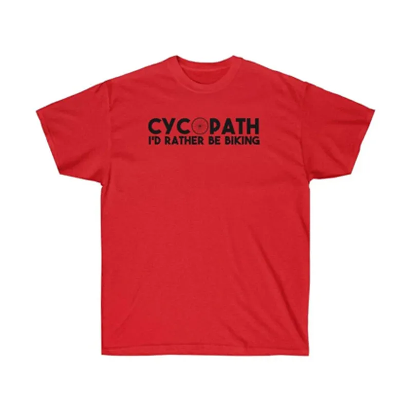 Men Cycling Tees STY-05