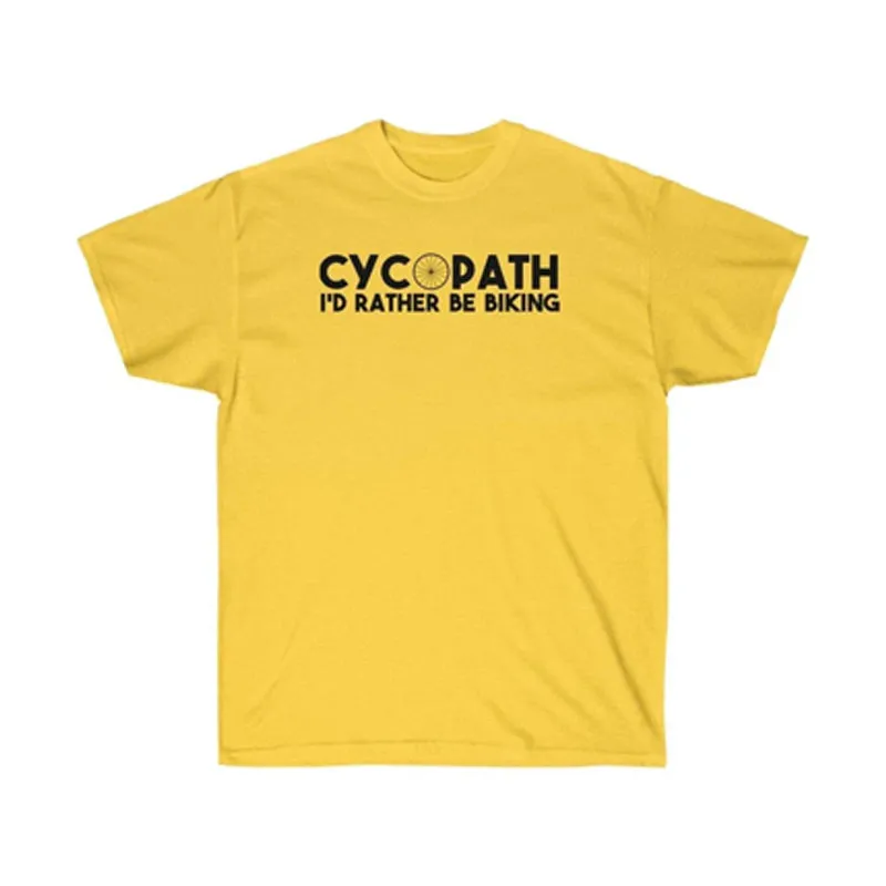 Men Cycling Tees STY-05