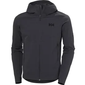 Men’s Blaze Hooded Softshell Jacket